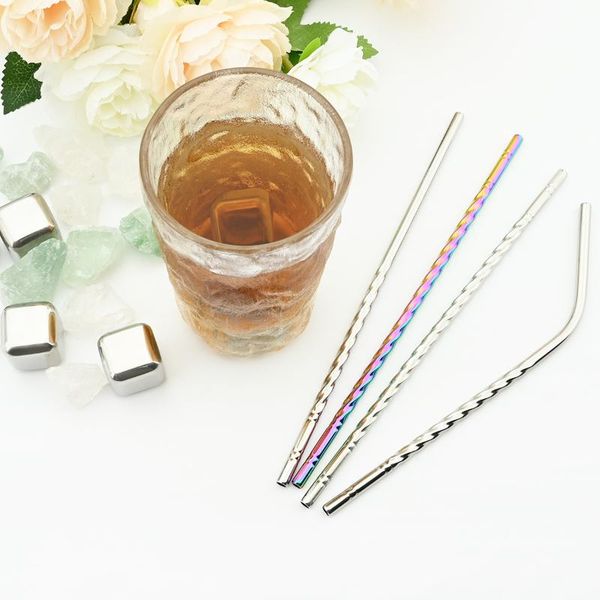 drinking straws milkshake juice colorful straw 18/10 stainless steel reusable metal set with cleaner brush bar accessory
drinking straws milkshake juice colorful straw 18/10 stainless steel reusable metal set with cleaner brush bar accessory