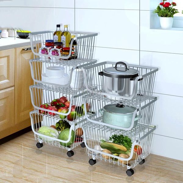 hooks & rails 304 stainless steel kitchen rack landing household goods storage basket fruit and vegetable room organizer
hooks & rails 304 stainless steel kitchen rack landing household goods storage basket fruit and vegetable room organizer