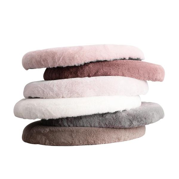 cushion/decorative pillow nordic solid color chair cushion thickened hair slow rebound warm long sitting not tired breathable tatami
cushion/decorative pillow nordic solid color chair cushion thickened hair slow rebound warm long sitting not tired breathable tatami