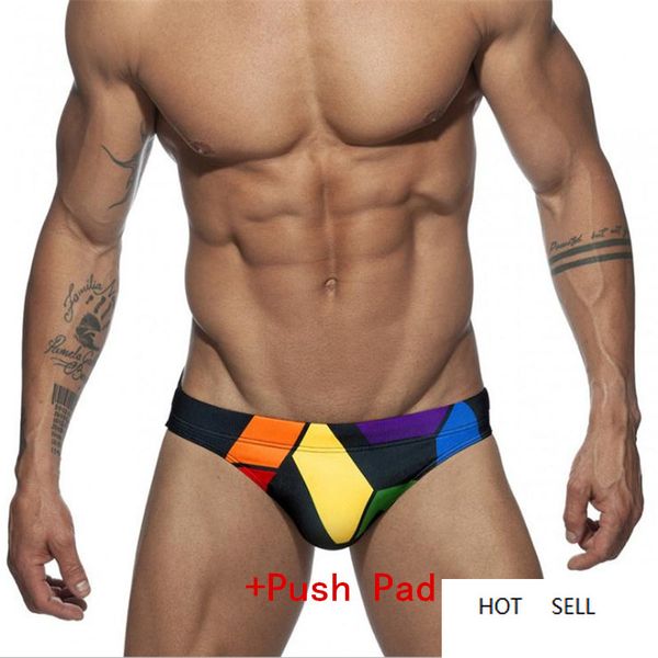 summer swimwear men printing swimsuit push pad low waist swimming trunks quick dry male swim briefs beach wear shorts surf
summer swimwear men printing swimsuit push pad low waist swimming trunks quick dry male swim briefs beach wear shorts surf