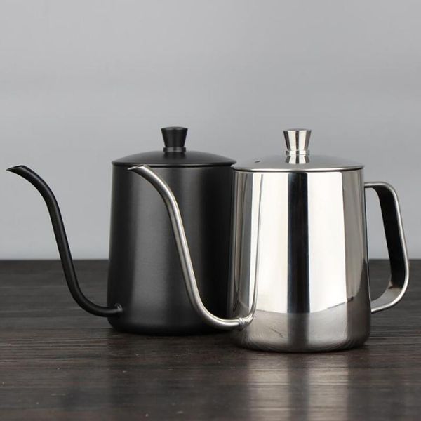 coffee pots 600ml percolator maker pot with lid durable stainless steel /teflon portable espresso moka home coffee/ tea kettle
coffee pots 600ml percolator maker pot with lid durable stainless steel /teflon portable espresso moka home coffee/ tea kettle