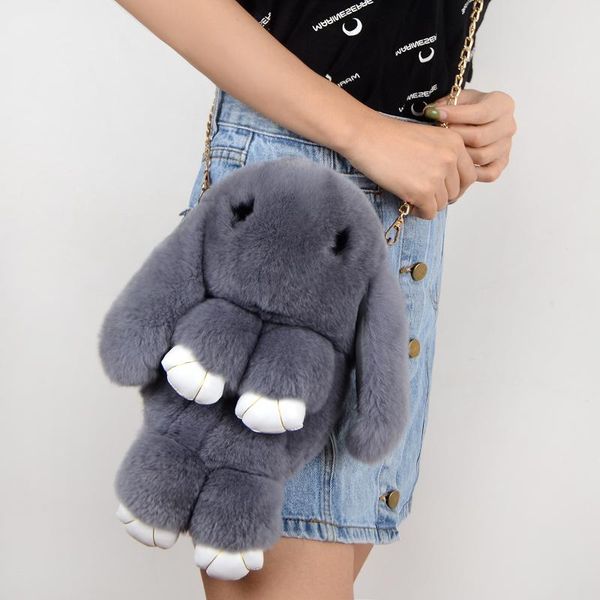 duffel bags real rex fur pack dead bag women's chain shoulder crossbody double cute children's plush
duffel bags real rex fur pack dead bag women's chain shoulder crossbody double cute children's plush