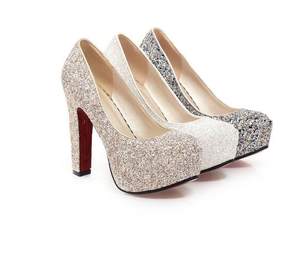 women's shoes in spring and autumn high coarse heel round head @241, Black
women's shoes in spring and autumn high coarse heel round head @241, Black