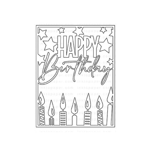 painting supplies arrival 2021 birthday metal cutting dies scrapbook diary decoration embossing template diy greeting card handmade gift
painting supplies arrival 2021 birthday metal cutting dies scrapbook diary decoration embossing template diy greeting card handmade gift