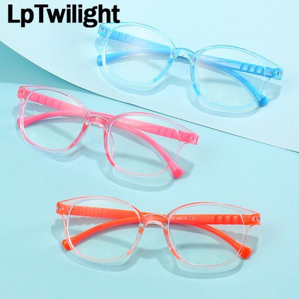 sunglasses lptwilight anti blue light glasses for kids children optical frame transparent boy girl eyeglasse eye protection uv400 eyewear, White;black
sunglasses lptwilight anti blue light glasses for kids children optical frame transparent boy girl eyeglasse eye protection uv400 eyewear, White;black