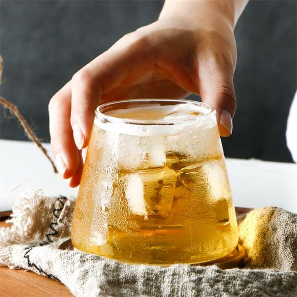 wine glasses creative mountain design heat resistant transparent glass water cup tea juice milk mug home breakfast drinkware
wine glasses creative mountain design heat resistant transparent glass water cup tea juice milk mug home breakfast drinkware