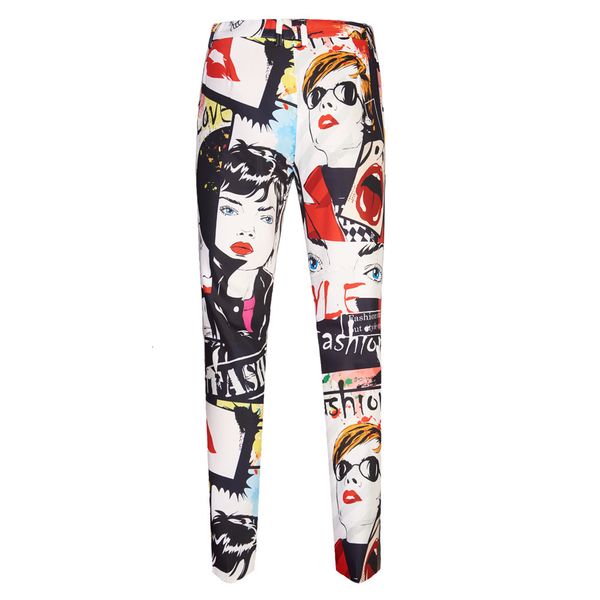 men's pants pijtrl male floral slacks, vintage plus size 5xl hip pants warm singer stage 6d7l, Black
men's pants pijtrl male floral slacks, vintage plus size 5xl hip pants warm singer stage 6d7l, Black