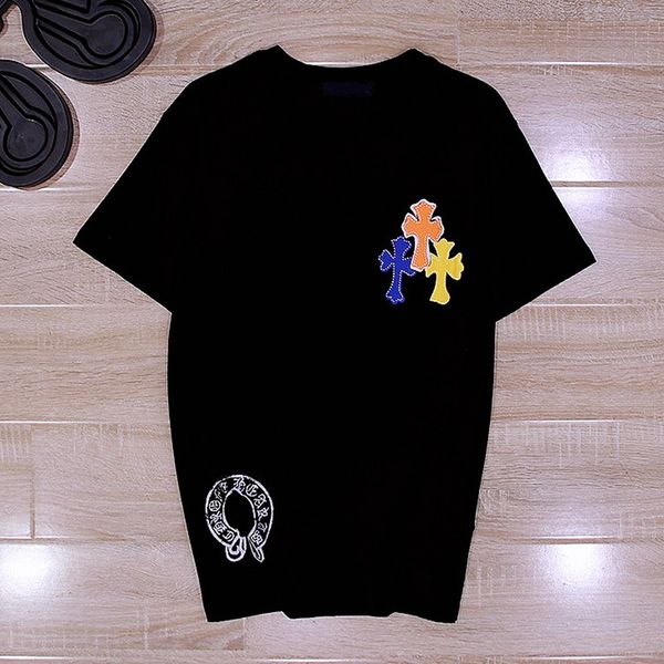crosin cross color crew neck short t-shirt men's graffiti sanskrit horseshoe print casual half sleeve, White;black
crosin cross color crew neck short t-shirt men's graffiti sanskrit horseshoe print casual half sleeve, White;black