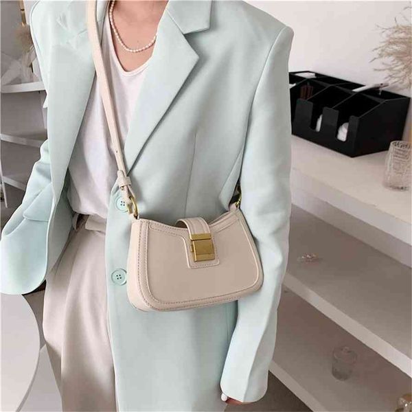 2021 new fashion korean foreign style pu simple women's shoulder trend underarm bag
2021 new fashion korean foreign style pu simple women's shoulder trend underarm bag