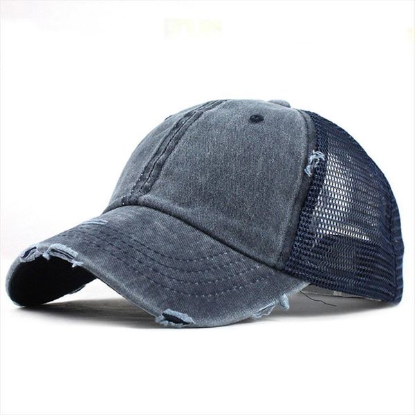 holes baseball cap for men women outdoor sunscreen denim hats adults fashion hop caps trucker snapback hat casquette, Blue;gray
holes baseball cap for men women outdoor sunscreen denim hats adults fashion hop caps trucker snapback hat casquette, Blue;gray