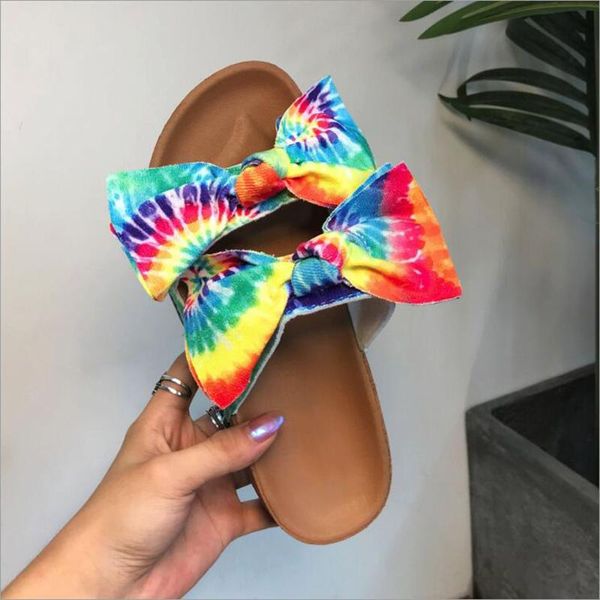 slippers women shoes 2021 summer fashion design color print bowknot large size sandals flat cork pu beach casual outdoor slides, Black
slippers women shoes 2021 summer fashion design color print bowknot large size sandals flat cork pu beach casual outdoor slides, Black