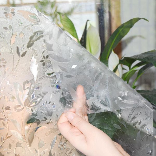 window stickers 100*45cm 3d tulip flower pattern films pvc glue-frosted bathroom glass static cling home privacy decorative
window stickers 100*45cm 3d tulip flower pattern films pvc glue-frosted bathroom glass static cling home privacy decorative