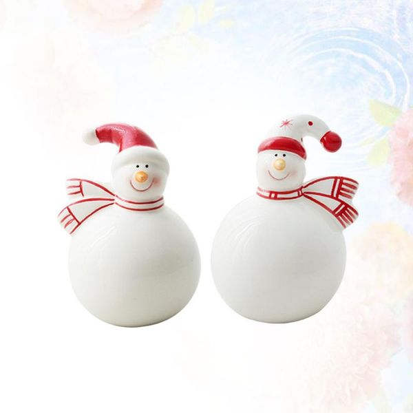 mugs 2pcs christmas snowman ceramic craft figurine adorable deskornament statues home decor - size
mugs 2pcs christmas snowman ceramic craft figurine adorable deskornament statues home decor - size