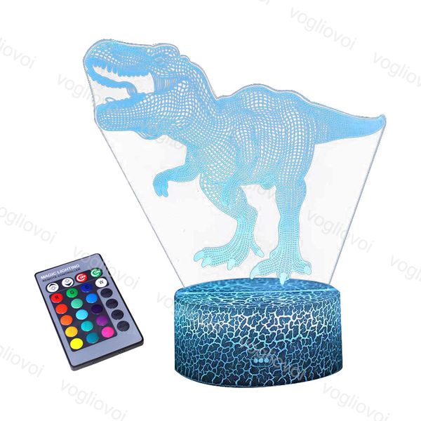 3d night lights cartoons dinosaur 16colors changeable base abs for kids child bedroom decor nightlight manga gift dhl
3d night lights cartoons dinosaur 16colors changeable base abs for kids child bedroom decor nightlight manga gift dhl