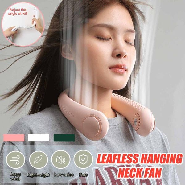 electric fans warmtoo mini neck fan portable bladeless rechargeable leafless hanging air cooler cooling wearable neckband
electric fans warmtoo mini neck fan portable bladeless rechargeable leafless hanging air cooler cooling wearable neckband