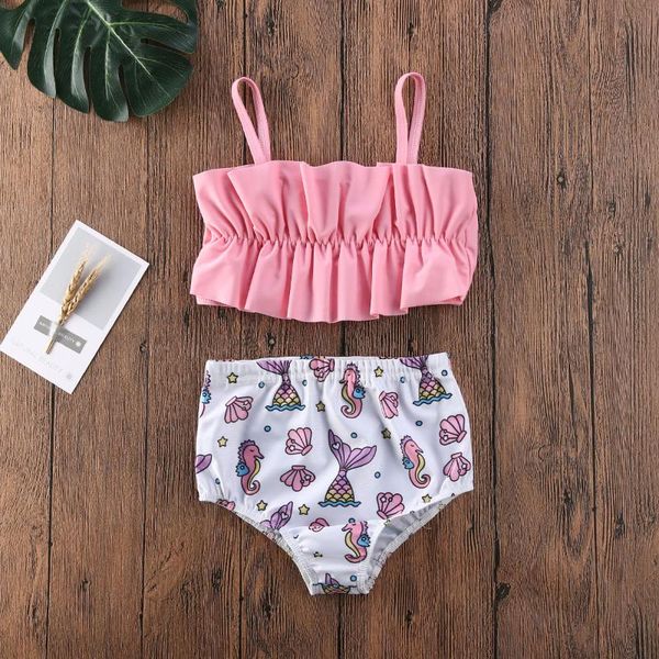 baby girl printed ruffled bikini tankini sets infant toddler kids summer beach two pieces swimsuit swimwear bathing suit
baby girl printed ruffled bikini tankini sets infant toddler kids summer beach two pieces swimsuit swimwear bathing suit