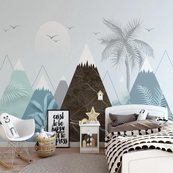 wallpapers drop custom 3d wallpaper abstract geometric triangle tropical plant background wall painting decorative
wallpapers drop custom 3d wallpaper abstract geometric triangle tropical plant background wall painting decorative