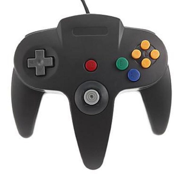 game controllers & joysticks 1pc n64 usb gamepad controller abs consoles video joystick pc computer handle switch for windows 7/8/10/mac
game controllers & joysticks 1pc n64 usb gamepad controller abs consoles video joystick pc computer handle switch for windows 7/8/10/mac