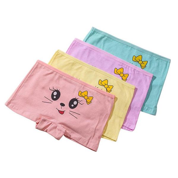 panties 4pcs children cotton boxers girl cartoon brief modal underwear cute patterns printing kids soft underpants, Camo
panties 4pcs children cotton boxers girl cartoon brief modal underwear cute patterns printing kids soft underpants, Camo