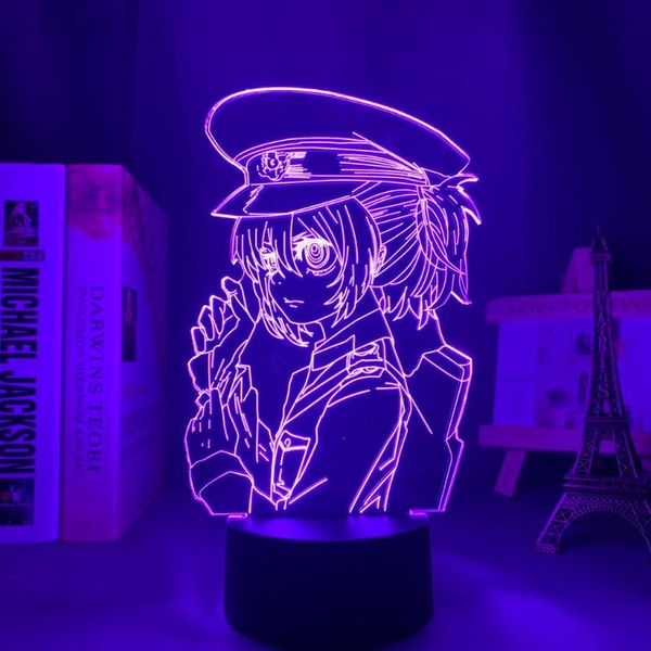 night lights anime led lamp saga of tanya the evil for bedroom decor nightlight birthday gifts women men konosuba manga 3d light
night lights anime led lamp saga of tanya the evil for bedroom decor nightlight birthday gifts women men konosuba manga 3d light