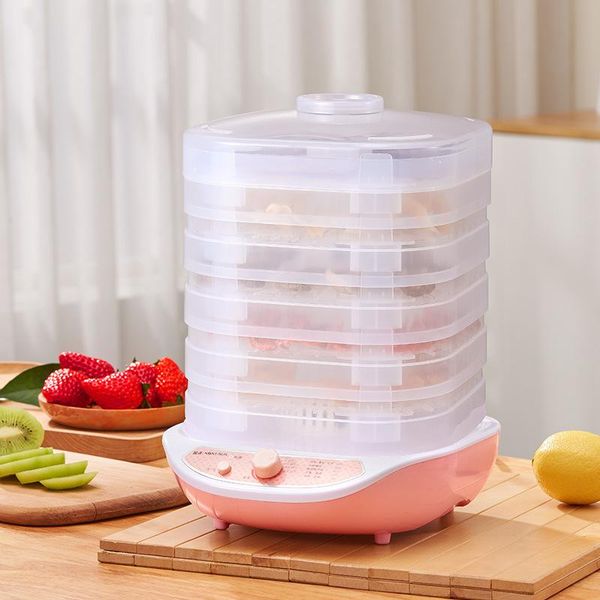 mini dehydrator dried pasta vegetables meat dryer machine household pet meat dehydrated 5 trays snacks air dryer
mini dehydrator dried pasta vegetables meat dryer machine household pet meat dehydrated 5 trays snacks air dryer
