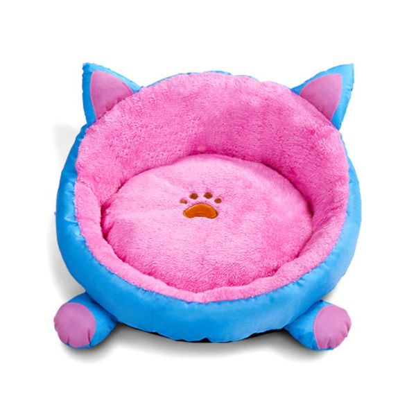 cat beds & furniture cute dog bed detachable washable plus velvet thickening kennle soft warm winter pet nest for dogs cats sleeping product 
cat beds & furniture cute dog bed detachable washable plus velvet thickening kennle soft warm winter pet nest for dogs cats sleeping product