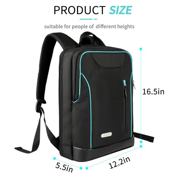 backpack lapbag 15.6inch usb school rucksack 16 17.3inch backbag travel daypack male leisure men
backpack lapbag 15.6inch usb school rucksack 16 17.3inch backbag travel daypack male leisure men