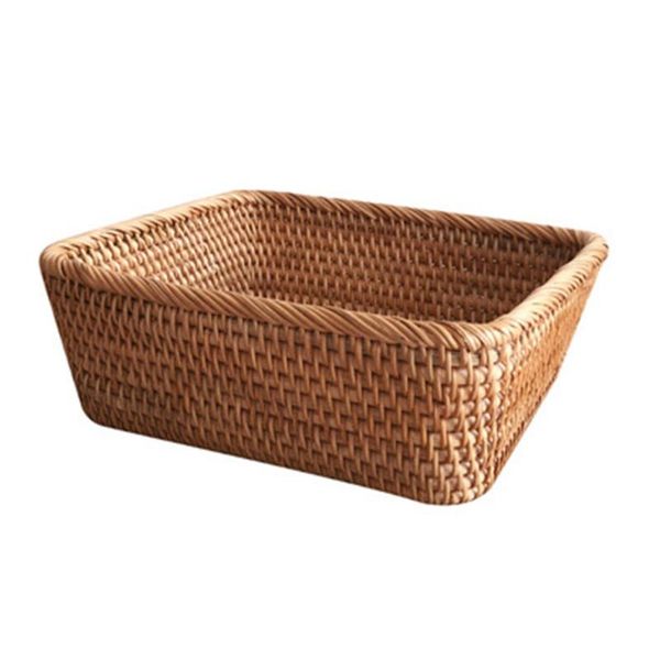 storage baskets rattan hand-woven rectangular fruit tray bread basket serving handcrafted platter retro classic picnic pography r9jc
storage baskets rattan hand-woven rectangular fruit tray bread basket serving handcrafted platter retro classic picnic pography r9jc