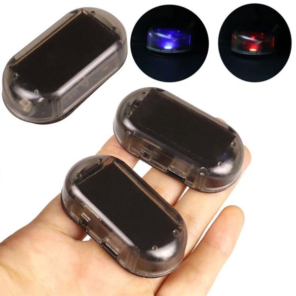 emergency lights 1pc universal car fake solar power alarm lamp security system warning light wireless flash blinking antitheft caution led
emergency lights 1pc universal car fake solar power alarm lamp security system warning light wireless flash blinking antitheft caution led