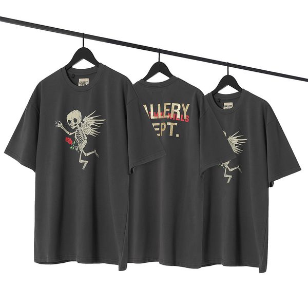 gallery dept. t-shirts skull bones wings skeleton rose tshirt loose men women vintage harajuku casual bottoms tees man oversize summer high, White;black
gallery dept. t-shirts skull bones wings skeleton rose tshirt loose men women vintage harajuku casual bottoms tees man oversize summer high, White;black