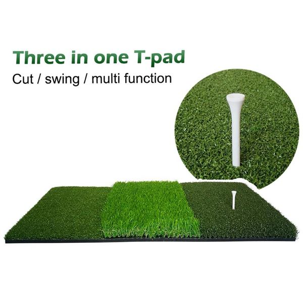 golf training aids 3-in-1 hitting mat outdoor tri-turf pads practice lawn indoor for exercise sport ornaments
golf training aids 3-in-1 hitting mat outdoor tri-turf pads practice lawn indoor for exercise sport ornaments