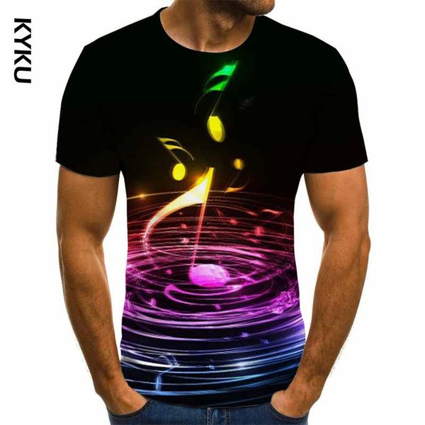 new men's music 3d guitar t-shirt shirt print gothic anime clothing short sleeve t-shirt kg-312, White;black
new men's music 3d guitar t-shirt shirt print gothic anime clothing short sleeve t-shirt kg-312, White;black