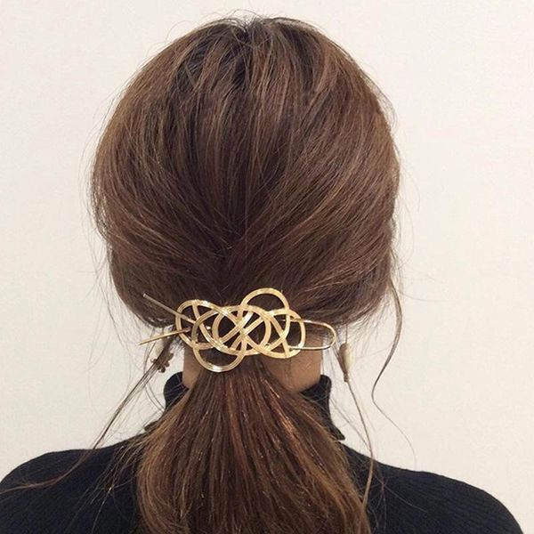 hair clips & barrettes women metal accessories hairclips hairpins ladies hairgrip headwear girls ornaments crab bands, Golden;silver
hair clips & barrettes women metal accessories hairclips hairpins ladies hairgrip headwear girls ornaments crab bands, Golden;silver