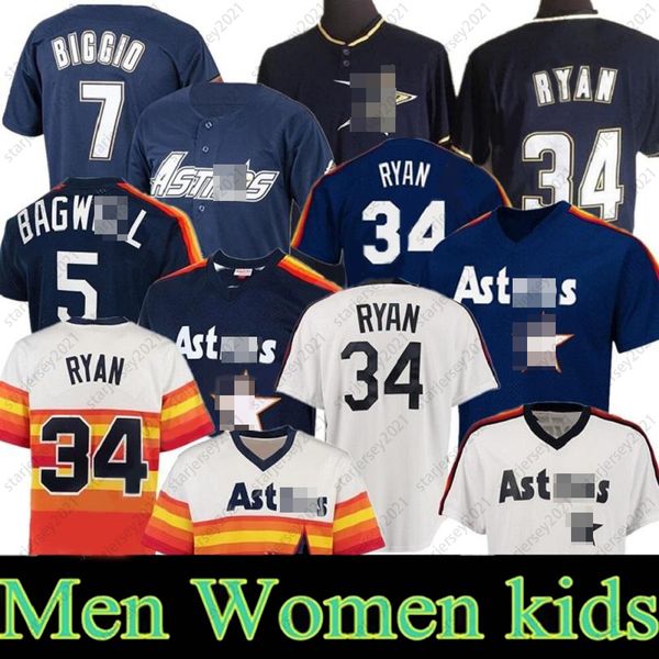 custom 7 craig biggio jersey mens womens & youth kids knit 34 nolan ryan 5 jeff bagwell throwback baseball jerseys 05, Blue;black
custom 7 craig biggio jersey mens womens & youth kids knit 34 nolan ryan 5 jeff bagwell throwback baseball jerseys 05, Blue;black