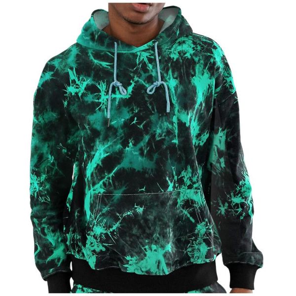 men's hoodies & sweatshirts 2022 warm couple hooded sweatshirt autumn tie-dye printing harajuku street jacket plus size pullover, Black
men's hoodies & sweatshirts 2022 warm couple hooded sweatshirt autumn tie-dye printing harajuku street jacket plus size pullover, Black