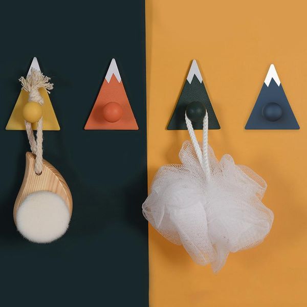 hooks & rails wall home decoration accessories 4 sets of traceless sticky hook kitchen bathroom hanger
hooks & rails wall home decoration accessories 4 sets of traceless sticky hook kitchen bathroom hanger