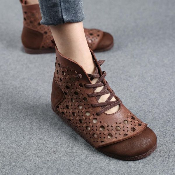 sandals 2021 fashion shoes retro leather high-round toe hollow ethnic style single women's for women, Black
sandals 2021 fashion shoes retro leather high-round toe hollow ethnic style single women's for women, Black