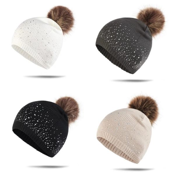 baby drill knitted pompon hats 6 color design girls beanie twist wool autumn winter toddler kids hats soild pompon warm hats 04 220 u2, Yellow
baby drill knitted pompon hats 6 color design girls beanie twist wool autumn winter toddler kids hats soild pompon warm hats 04 220 u2, Yellow