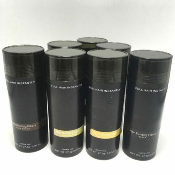 20%off fedex/dhl hair building fibers pik 27.5g hair fiber thinning concealer instant keratin powder black spray applicator
20%off fedex/dhl hair building fibers pik 27.5g hair fiber thinning concealer instant keratin powder black spray applicator