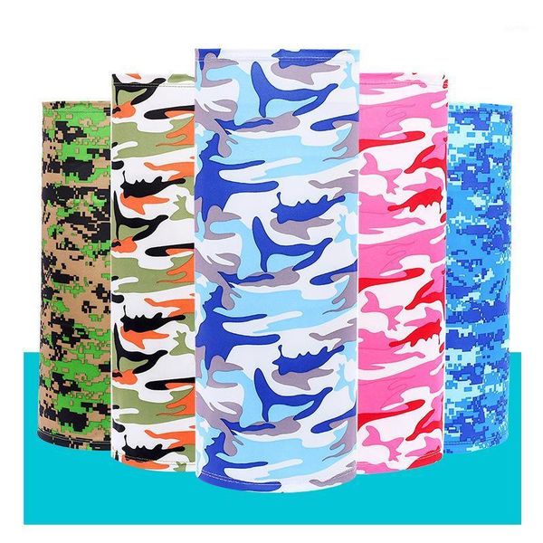 cycling caps & masks multi functional camouflage tactical neck gaiter cover tube face bandanas mask hunting hiking camping scarf men1, Black
cycling caps & masks multi functional camouflage tactical neck gaiter cover tube face bandanas mask hunting hiking camping scarf men1, Black