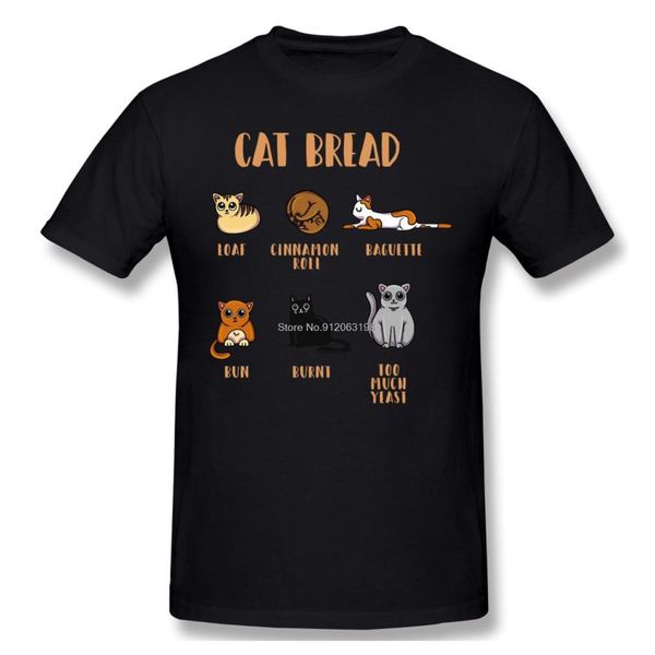 men's t-shirts cat bread - the catloaf collection t-shirt men cotton short summer sleeve overcooked moving out chif casual shirts loose, White;black
men's t-shirts cat bread - the catloaf collection t-shirt men cotton short summer sleeve overcooked moving out chif casual shirts loose, White;black