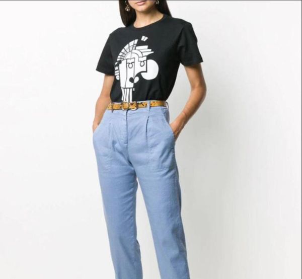 women's t-shirt women cotton t shirt lady short sleeve abstract horse head print o-neck tee female casual 2021 summer, White
women's t-shirt women cotton t shirt lady short sleeve abstract horse head print o-neck tee female casual 2021 summer, White