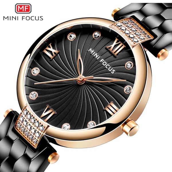 wristwatches mini focus fashion dress ladies watch quartz analog clock crystal decoration black/blue women watches, Slivery;brown
wristwatches mini focus fashion dress ladies watch quartz analog clock crystal decoration black/blue women watches, Slivery;brown