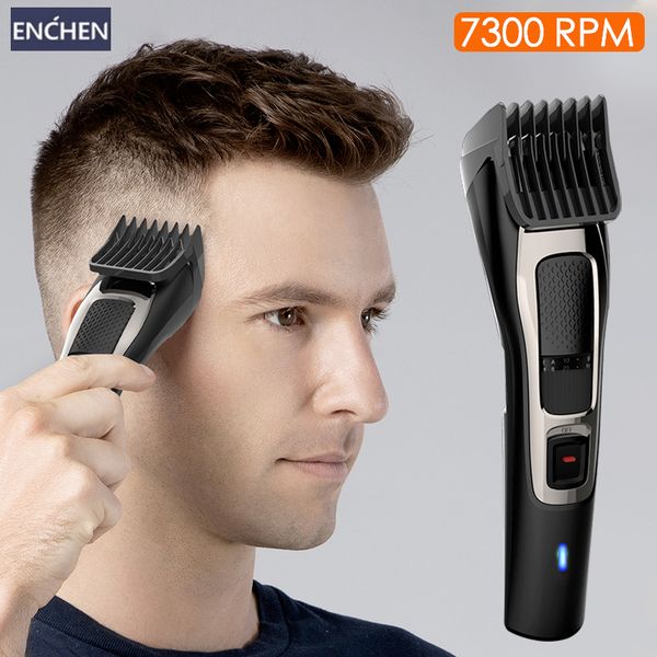 enchen barber electric hair clipper professional hair trimmer for men cordless hair trimmer beard cutting machine for men
enchen barber electric hair clipper professional hair trimmer for men cordless hair trimmer beard cutting machine for men