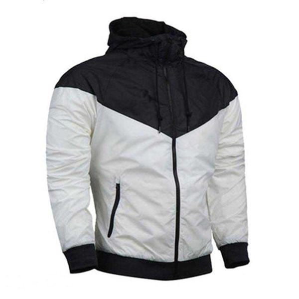 autumn men designer jacket coat sports brand sweatshirt with long sleeve zipper windbreaker clothing hoodies, Black;brown
autumn men designer jacket coat sports brand sweatshirt with long sleeve zipper windbreaker clothing hoodies, Black;brown