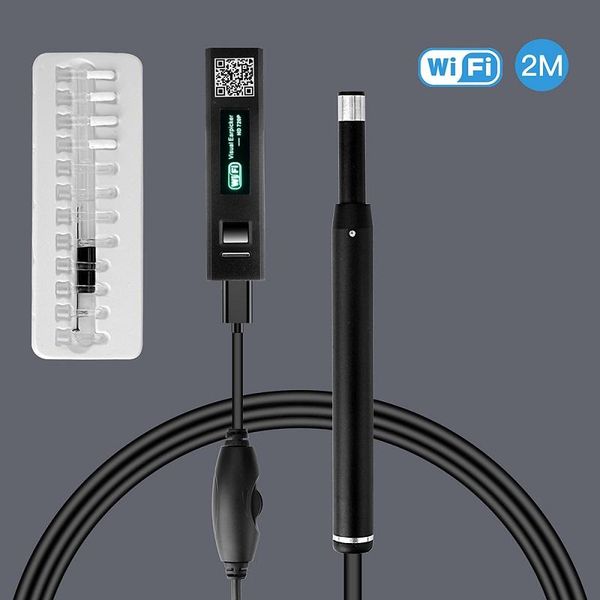 cameras 3.9mm 2mp 720p wifi earpick endoscope cleaning ear wax remover 3in1 usb visual otoscope earscope cleaner inspection camera
cameras 3.9mm 2mp 720p wifi earpick endoscope cleaning ear wax remover 3in1 usb visual otoscope earscope cleaner inspection camera