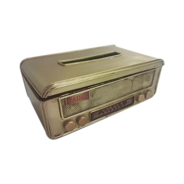 tissue boxes & napkins retro radio shape box napkin storage container holder home office box,24.5x14.5x9cm
tissue boxes & napkins retro radio shape box napkin storage container holder home office box,24.5x14.5x9cm