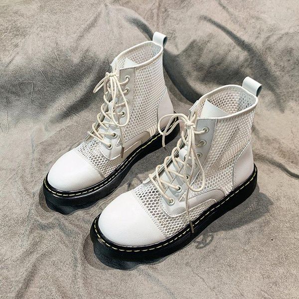boots retro classic hollow breathable locomotive high-quality summer comfortable casual women's shoes booties heels 35-40, Black
boots retro classic hollow breathable locomotive high-quality summer comfortable casual women's shoes booties heels 35-40, Black