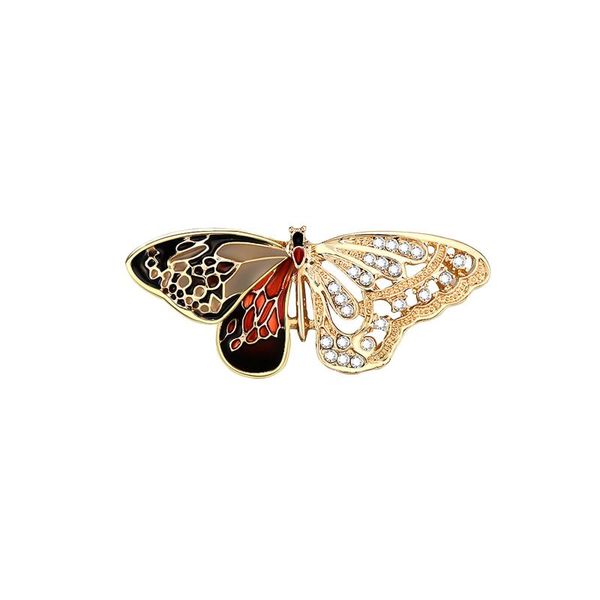 pins, brooches fashion luxury women brooch butterfly trendy with rhinestones jewelry zinc alloy animal daily supplies zirconia, Gray
pins, brooches fashion luxury women brooch butterfly trendy with rhinestones jewelry zinc alloy animal daily supplies zirconia, Gray
