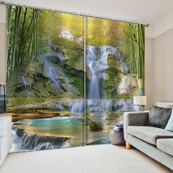 curtain & drapes waterfall curtains luxury blackout 3d window for living room office bedroom nature scenery
curtain & drapes waterfall curtains luxury blackout 3d window for living room office bedroom nature scenery